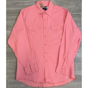 Vintage Pink Wrangler -MEN's